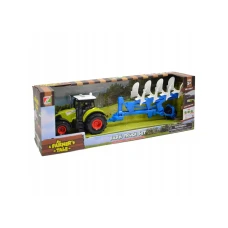 PERTINI Traktor sa plugom PERTINI Traktor sa plugom