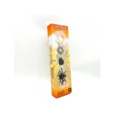 PERTINI Životni ciklus pauka set od 4 dela