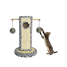 PET COMFORT Grebalica za mačke Panter 30 x 21 x 20 cm PET COMFORT Grebalica za mačke Panter 30 x 21 x 20 cm