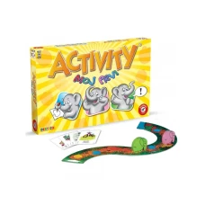 PIATNIK MOJ PRVI ACTIVITY DRUŠTVENA IGRA PIATNIK MOJ PRVI ACTIVITY DRUŠTVENA IGRA
