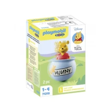 PLAYMOBIL 1.2.3. Disney & Winnie the Pooh Meda u ćupu