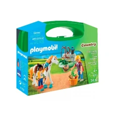 PLAYMOBIL Country set za negu konja