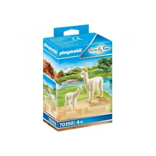 PLAYMOBIL Family Fun Alpaka sa bebom PLAYMOBIL Family Fun Alpaka sa bebom