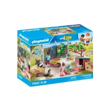 PLAYMOBIL My life Kokošinjac PLAYMOBIL My life Kokošinjac