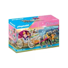PLAYMOBIL Princess fijaker PLAYMOBIL Princess fijaker