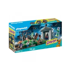 PLAYMOBIL Scooby Doo Avantura na groblju