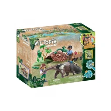 PLAYMOBIL Wiltopia Druženje sa mravojedom