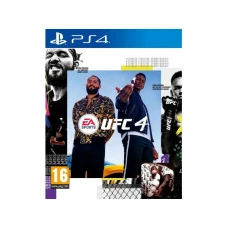 PLAYSTATION PS4 UFC 4