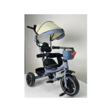 Playtime 4002 Tricikl Quick & Roll plava