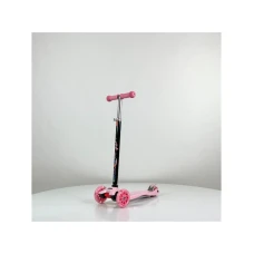 Playtime 655 Trotinet roze