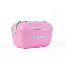 POLARBOX Bubblegum Pink - Aqua Ručni frižider 20l