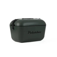 POLARBOX Green Forest - Black Ručni frižider 20l