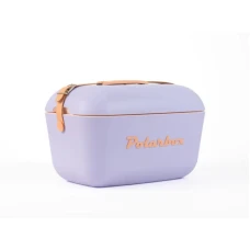 POLARBOX Lilac - Orange Ručni frižider 12l