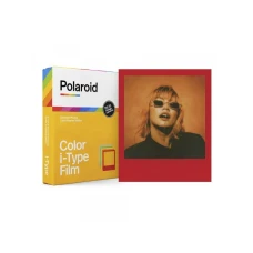 POLAROID Color i-Type Instant film sa okvirom u boji (6214) POLAROID Color i-Type Instant film sa okvirom u boji (6214)