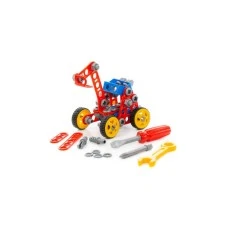 Polesie Konstruktorski set Mladi Inženjer 97 delova Polesie Konstruktorski set Mladi Inženjer 97 delova