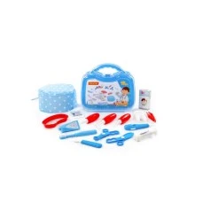 Polesie Mali doktorski set za decu Zubar 18 delova Polesie Mali doktorski set za decu Zubar 18 delova