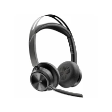 Poly Voyager Focus 2 BT Stereo naglavne slušalice MST ser+USB-C/A
