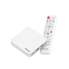 Porodo EchoBox 4K Android TV BOX 2GB/16GB Porodo EchoBox 4K Android TV BOX 2GB/16GB