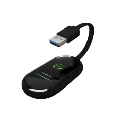 Porodo Play-X 2 in1 Wireless Android Carplay Adapter