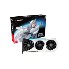 POWER COLOR Hellhound AMD Radeon™ RX 9070 XT 16GB GDDR6 RX9070XT 16G-L/OC