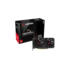 POWER COLOR Reaper AMD Radeon RX 9060 XT 16GB GDDR6 RX9060XT 16G-A