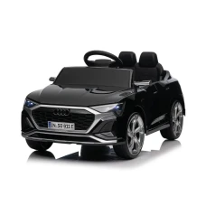 PREMIUM STIL Automobil na akmulator za decu Audi SQ8, 12V, Crni