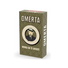 PRIDEMAGE GAMES Društvena Igra Omerta
