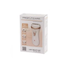 PROFICARE Set za negu - PC-LBS 3002 3 u 1 epilator, brijač i turpija za pete PROFICARE Set za negu - PC-LBS 3002 3 u 1 epilator, brijač i turpija za pete