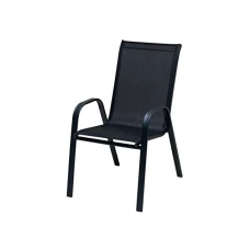PROGARDEN 1045 Višenamenska stolica crna