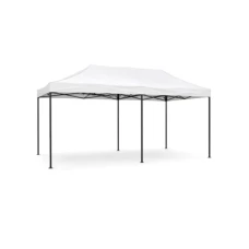 PROGARDEN 3x6x3 gazebo tenda 005 bela PROGARDEN 3x6x3 gazebo tenda 005 bela