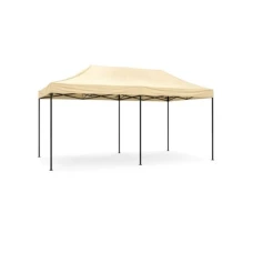 PROGARDEN 3x6x3 gazebo tenda bež 005 PROGARDEN 3x6x3 gazebo tenda bež 005