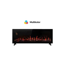 PROSTO 2u1 električni 50'' multikolor kamin 2000W PROSTO 2u1 električni 50'' multikolor kamin 2000W