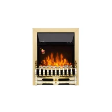 PROSTO Električni ugradni kamin 2000W FKKI25G