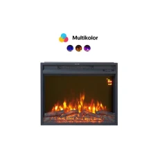 PROSTO Električni ugradni kamin 26'' 2000W 3 boje