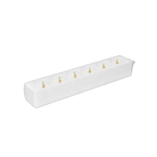 PROSTO Razvodnik sa 6 mesta 3m 1.5mm2 NV6-3/WH-P/1,5