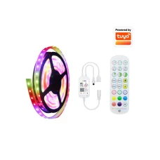PROSTO Set smart RGB LED traka 5m LTK5050/30RGB-WF/5