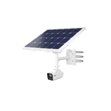 PROVISION 4MP Solarna kamera DDA analitika Fiksni objektiv Srednja kamera sa metkom