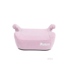 Puerri Auto sedište Power (125-150CM), Pink