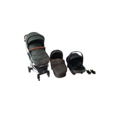 Puerri TRIO SISTEM PRESTIGE, GREY Puerri TRIO SISTEM PRESTIGE, GREY