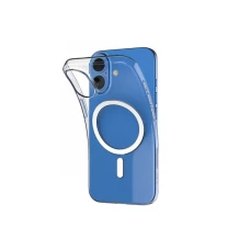 PURO RECOVER Futrola za iPhone 16 (6.1) providna
