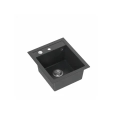 QUADRON Johnny 100 GraniteQ crna sudopera