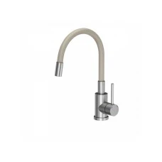 QUADRON Maggie bež kuhinjska slavina