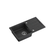 QUADRON Quadron GO MAX - sudopera s 1 kadom-slavina Kate-umetak-ručni sifon, TQ7744GMCZ