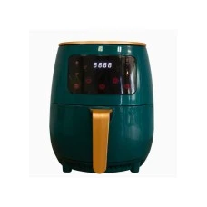 QUANTEK Q1301GR AIR FRYER SA TAJMEROM LCD 6L 1600W ZELENA QUANTEK Q1301GR AIR FRYER SA TAJMEROM LCD 6L 1600W ZELENA