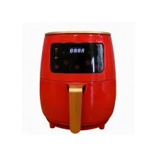 QUANTEK Q1301RD AIR FRYER SA TAJMEROM LCD 6L 1600W CRVENA QUANTEK Q1301RD AIR FRYER SA TAJMEROM LCD 6L 1600W CRVENA