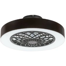 RABALUX Plafonjera Adonias crna 5419