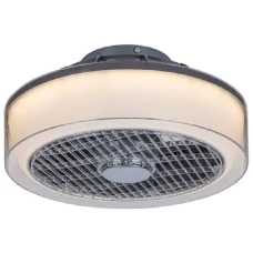 RABALUX Plafonjera Dalfon siva 6857
