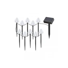 RABALUX Solarna rasveta skadar crna 77007 RABALUX Solarna rasveta skadar crna 77007