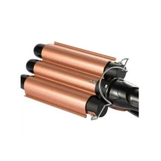 RAF Stajler sa trostrukim keramičkim uvijačem za kosu R.481G