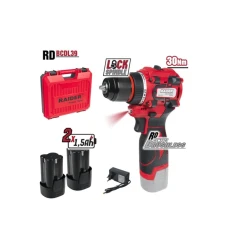 RAIDER Aku.šrafilica RD-BCDL39 16V 030189 Dve baterije uključene
